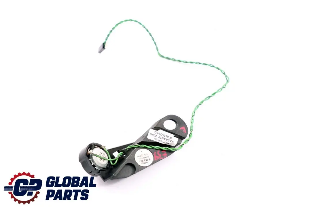 Hifi Loudspeaker Door Speaker Tweeter Left N/S to BMW 5 Series E39 with Part number 8362527 BMW 5 Series E39 Hifi Loudspeaker Door Speaker Tweeter Left N/S - SKU 8362527 - Part number 8362527