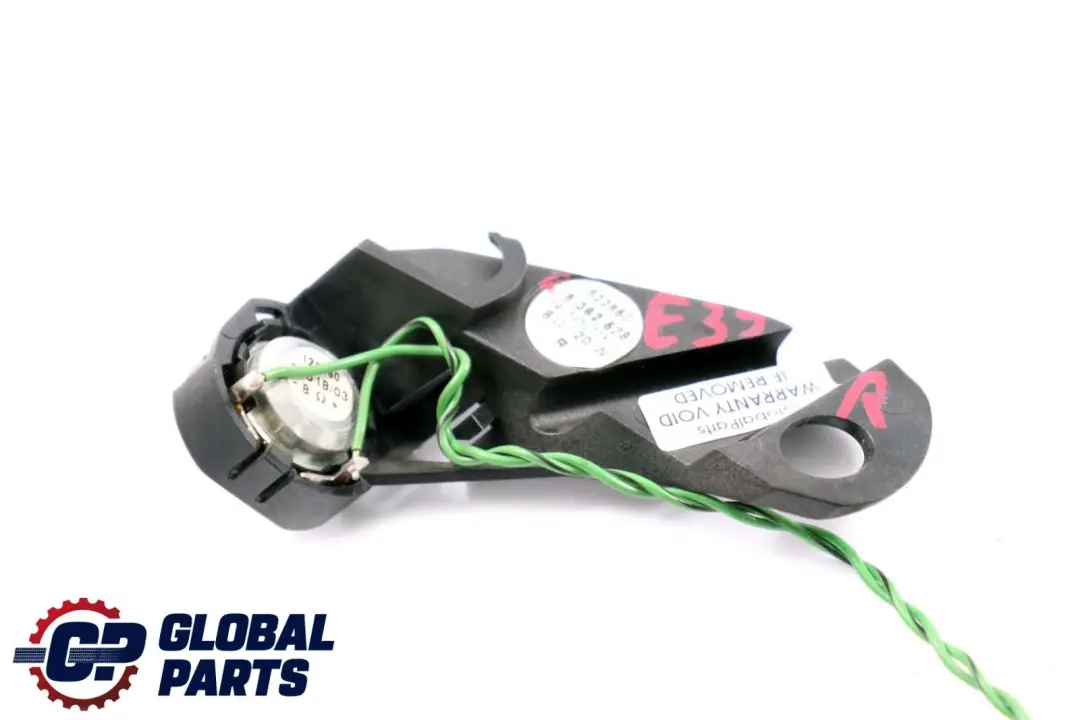BMW 5 er E39 Lautsprecher HiFi Rechts 6513 - SKU 8362528 - Teilenummer 8362528
