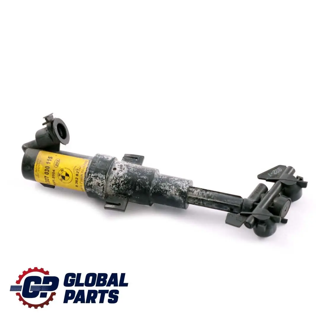 Buse Rondelle Gicleurs Telescopiques A Gauche Avant pour BMW E46 à propos du numéro de pièce 8362823 BMW E46 Buse Rondelle Gicleurs Telescopiques A Gauche Avant - SKU 8362823-1 - Numéro de pièce 8362823