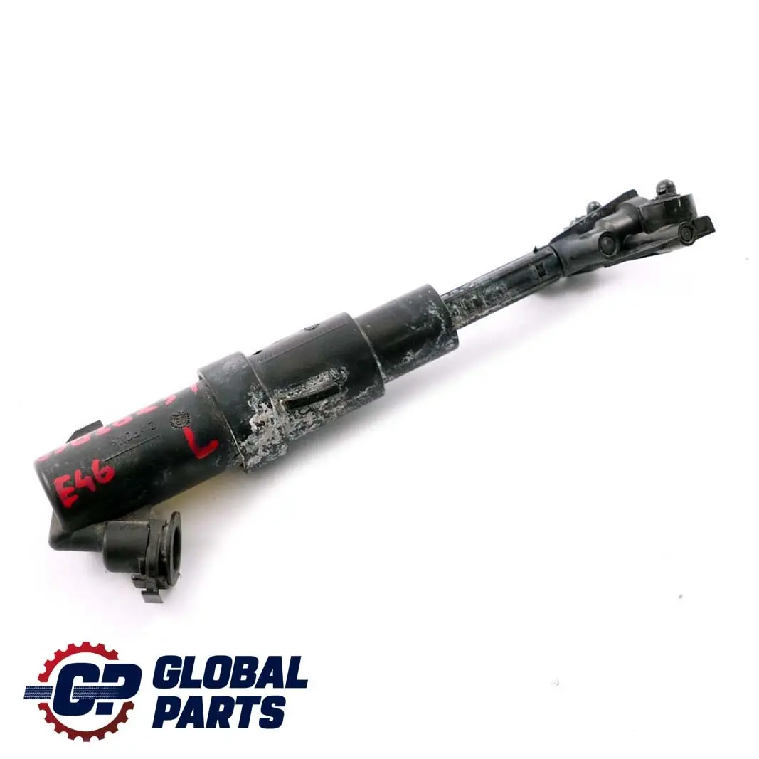 BMW E46 Buse Rondelle Gicleurs Telescopiques A Gauche Avant - SKU 8362823-1 - Numéro de pièce 8362823