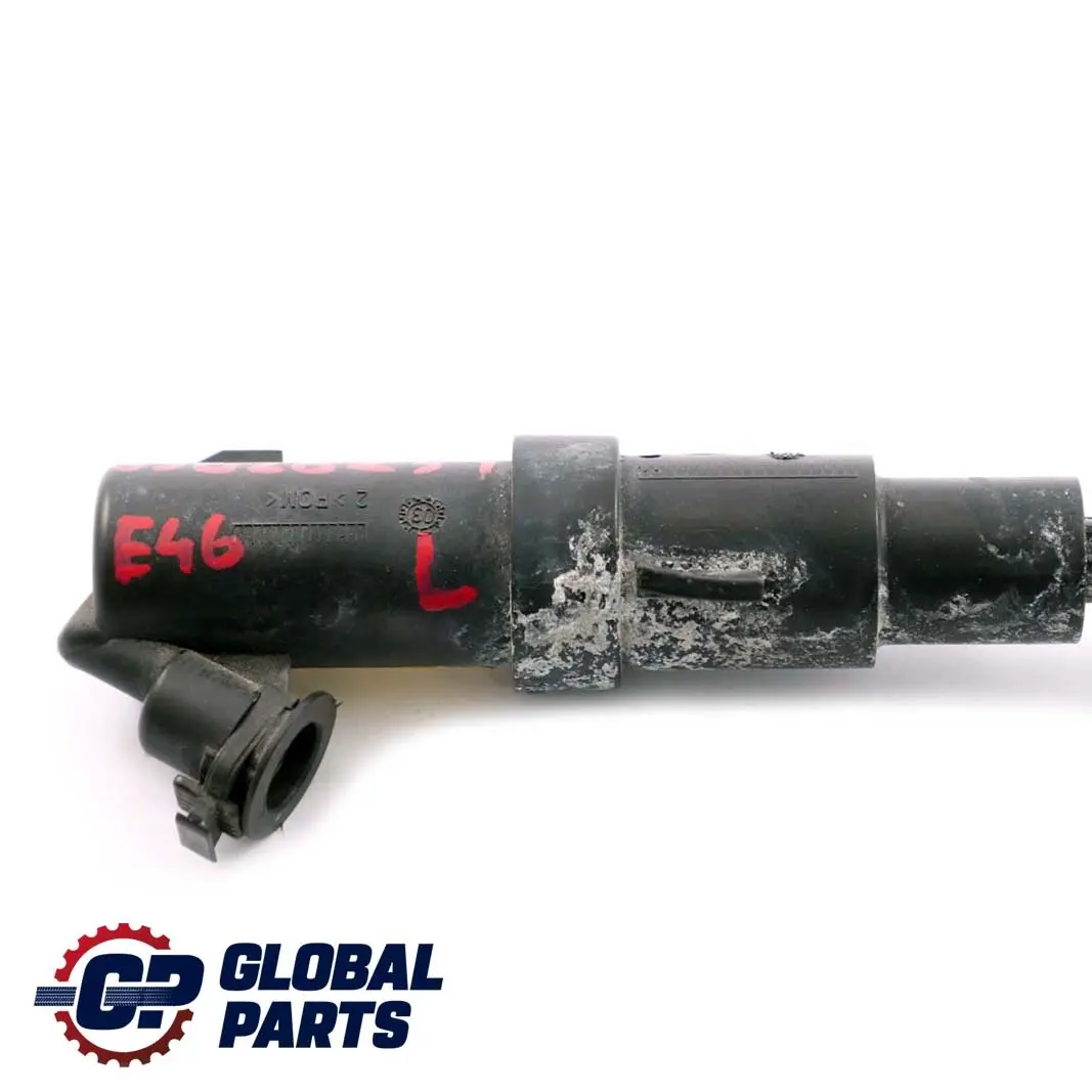 BMW E46 Buse Rondelle Gicleurs Telescopiques A Gauche Avant - SKU 8362823-1 - Numéro de pièce 8362823