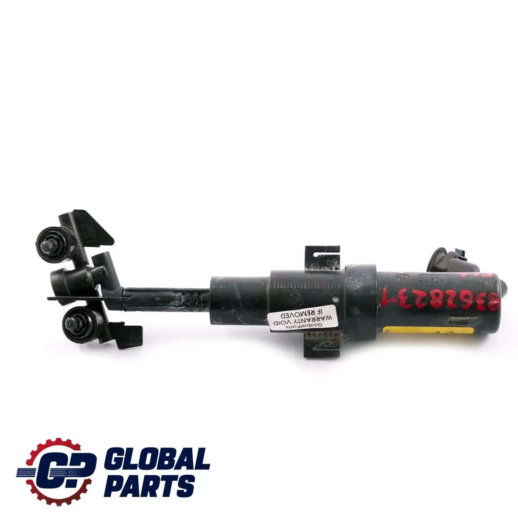 Buse Rondelle Gicleurs Telescopiques A Gauche Avant pour BMW E46 à propos du numéro de pièce 8362823 BMW E46 Buse Rondelle Gicleurs Telescopiques A Gauche Avant - SKU 8362823-1 - Numéro de pièce 8362823