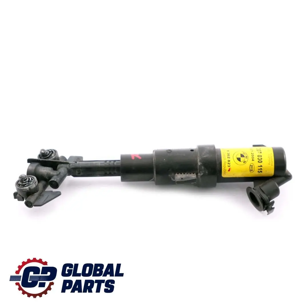 Nettoyage de lampe de phare Lave-phare droit Buse telescopique pour BMW E46 à propos du numéro de pièce 8362823 BMW E46 Nettoyage de lampe de phare Lave-phare droit Buse telescopique - SKU 8362823 - Numéro de pièce 8362823