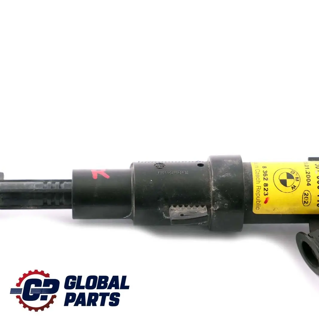 BMW E46 Nettoyage de lampe de phare Lave-phare droit Buse telescopique - SKU 8362823 - Numéro de pièce 8362823