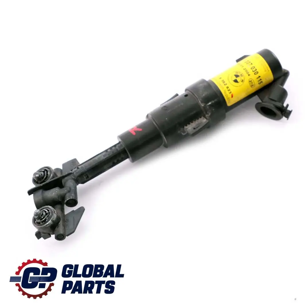 Nettoyage de lampe de phare Lave-phare droit Buse telescopique pour BMW E46 à propos du numéro de pièce 8362823 BMW E46 Nettoyage de lampe de phare Lave-phare droit Buse telescopique - SKU 8362823 - Numéro de pièce 8362823