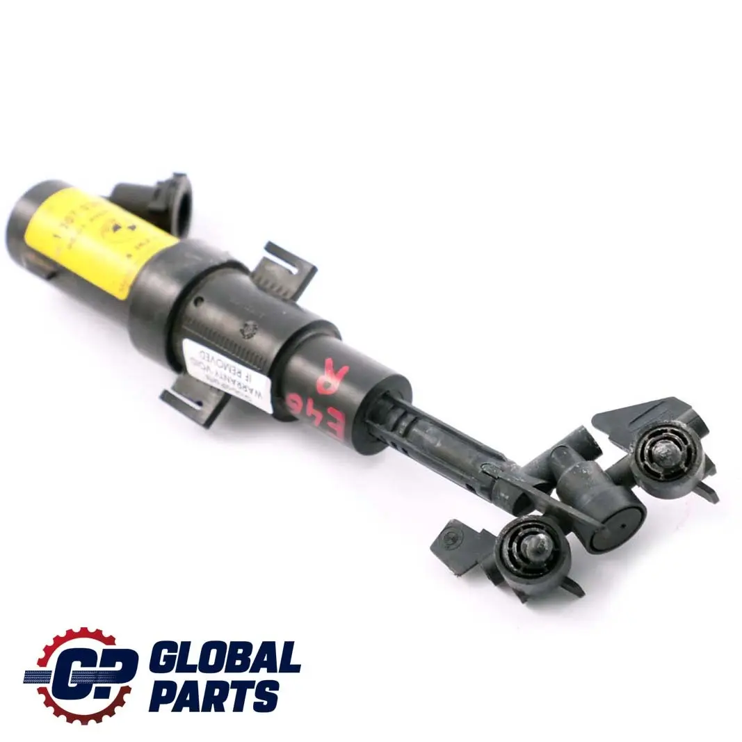 Lampada Faro Pulizia Destra Rondella Spray Ugello Telescopico per BMW E46 con numero di parte 8362823 BMW E46 Lampada Faro Pulizia Destra Rondella Spray Ugello Telescopico - SKU 8362823 - Numero di parte 8362823