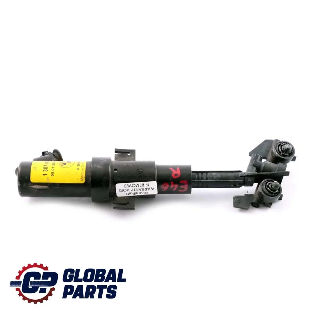 BMW E46 Lavafaros Derecho Spray Boquilla Telescopica - SKU 8362823 - Número de pieza 8362823