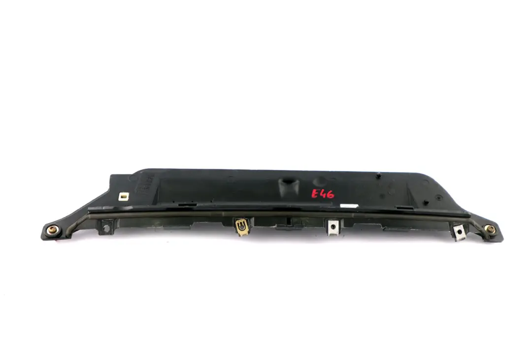 Lower Microfilter Cover Housing Bottom Part 6431 BMW 3 Series E46 - SKU 8362894 - Part number 8362894