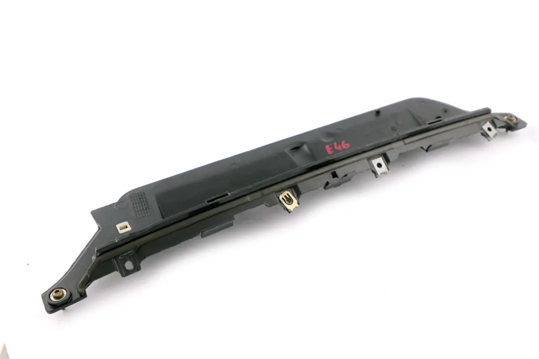 Lower Microfilter Cover Housing Bottom Part 6431 BMW 3 Series E46 - SKU 8362894 - Part number 8362894