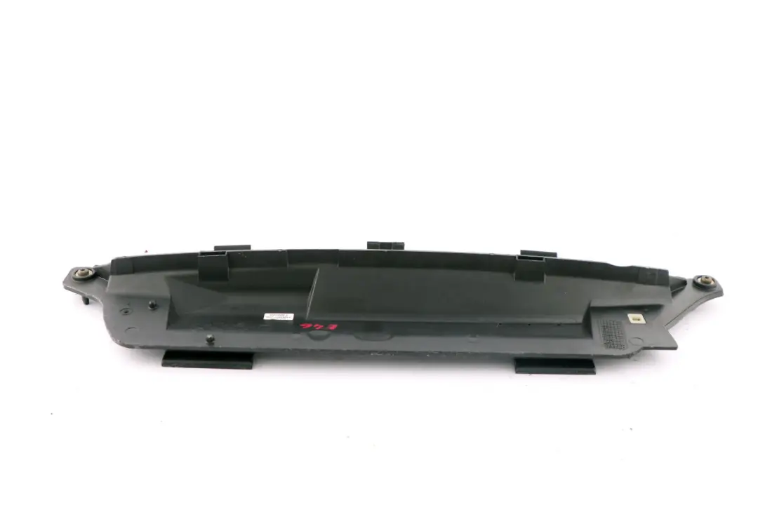 Lower Microfilter Cover Housing Bottom Part 6431 BMW 3 Series E46 - SKU 8362894 - Part number 8362894