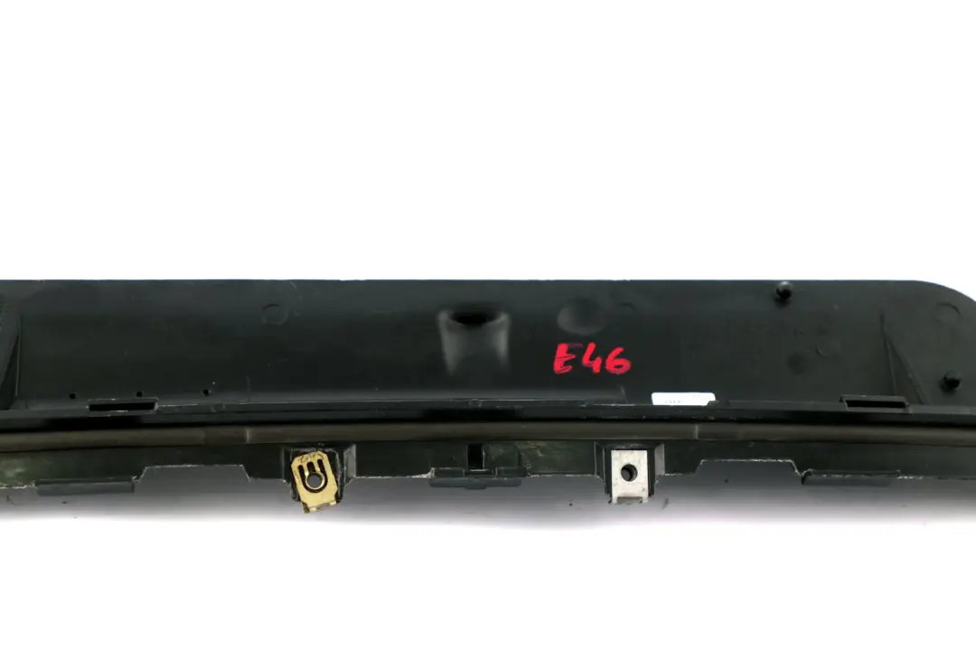 Lower Microfilter Cover Housing Bottom Part 6431 BMW 3 Series E46 - SKU 8362894 - Part number 8362894