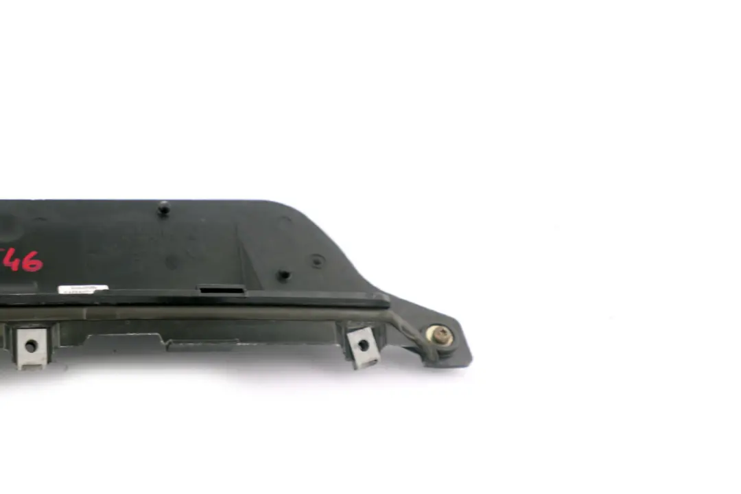 Lower Microfilter Cover Housing Bottom Part 6431 BMW 3 Series E46 - SKU 8362894 - Part number 8362894