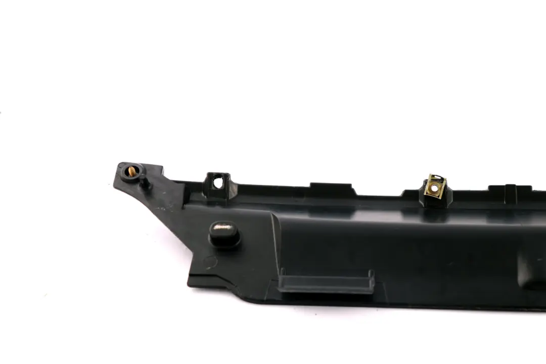 Lower Microfilter Cover Housing Bottom Part 6431 BMW 3 Series E46 - SKU 8362894 - Part number 8362894