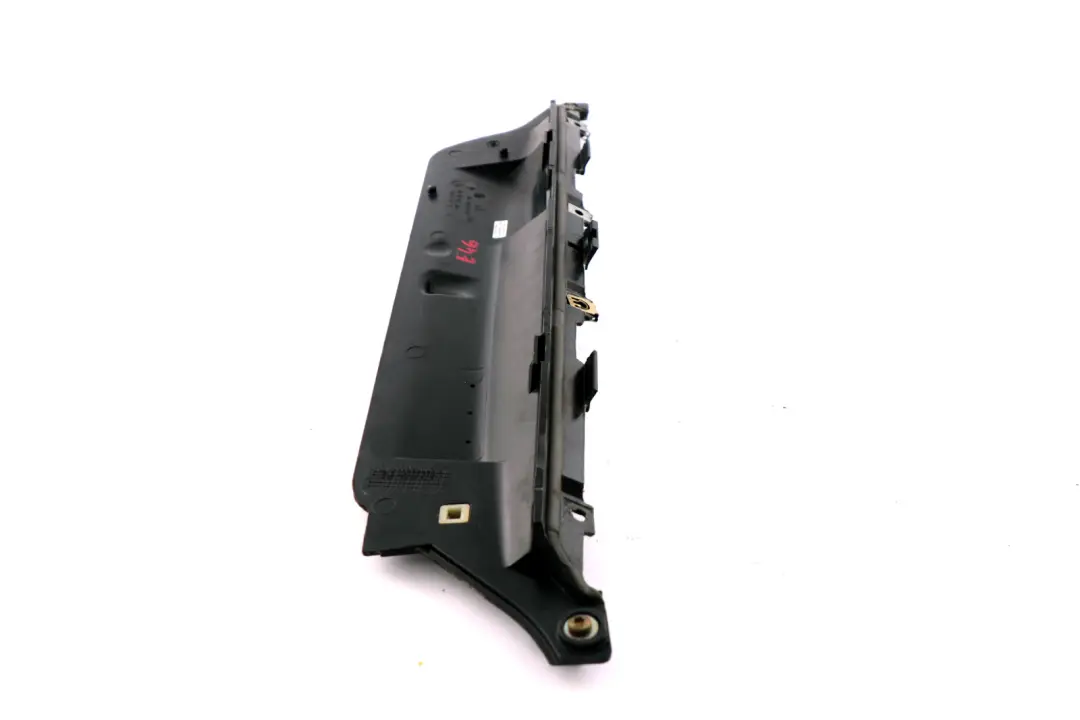Lower Microfilter Cover Housing Bottom Part 6431 BMW 3 Series E46 - SKU 8362894 - Part number 8362894