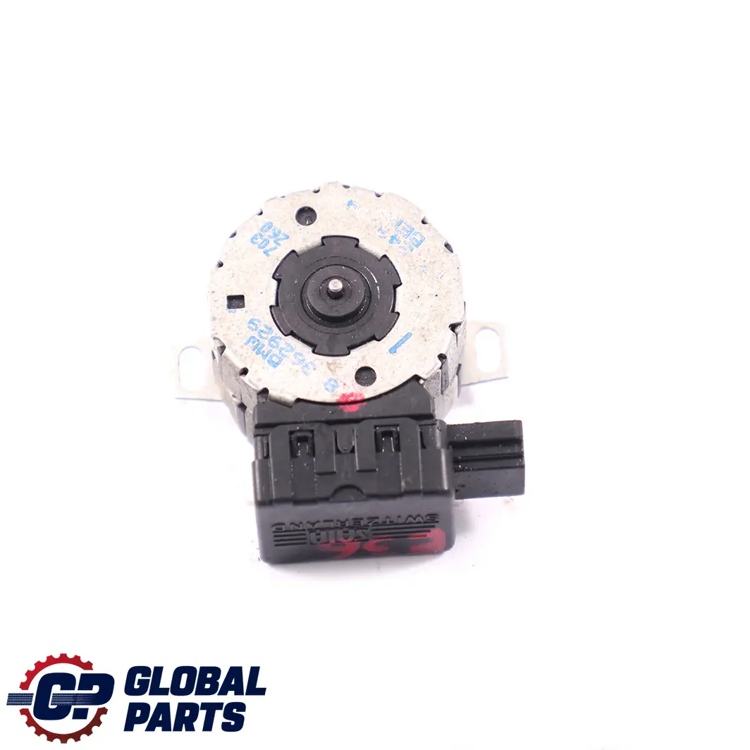 Heater Flap Control Actuator Foot Room Flaps Motor to BMW 3 Series E36 with Part number 8362929 BMW 3 Series E36 Heater Flap Control Actuator Foot Room Flaps Motor - SKU 8362929 - Part number 8362929