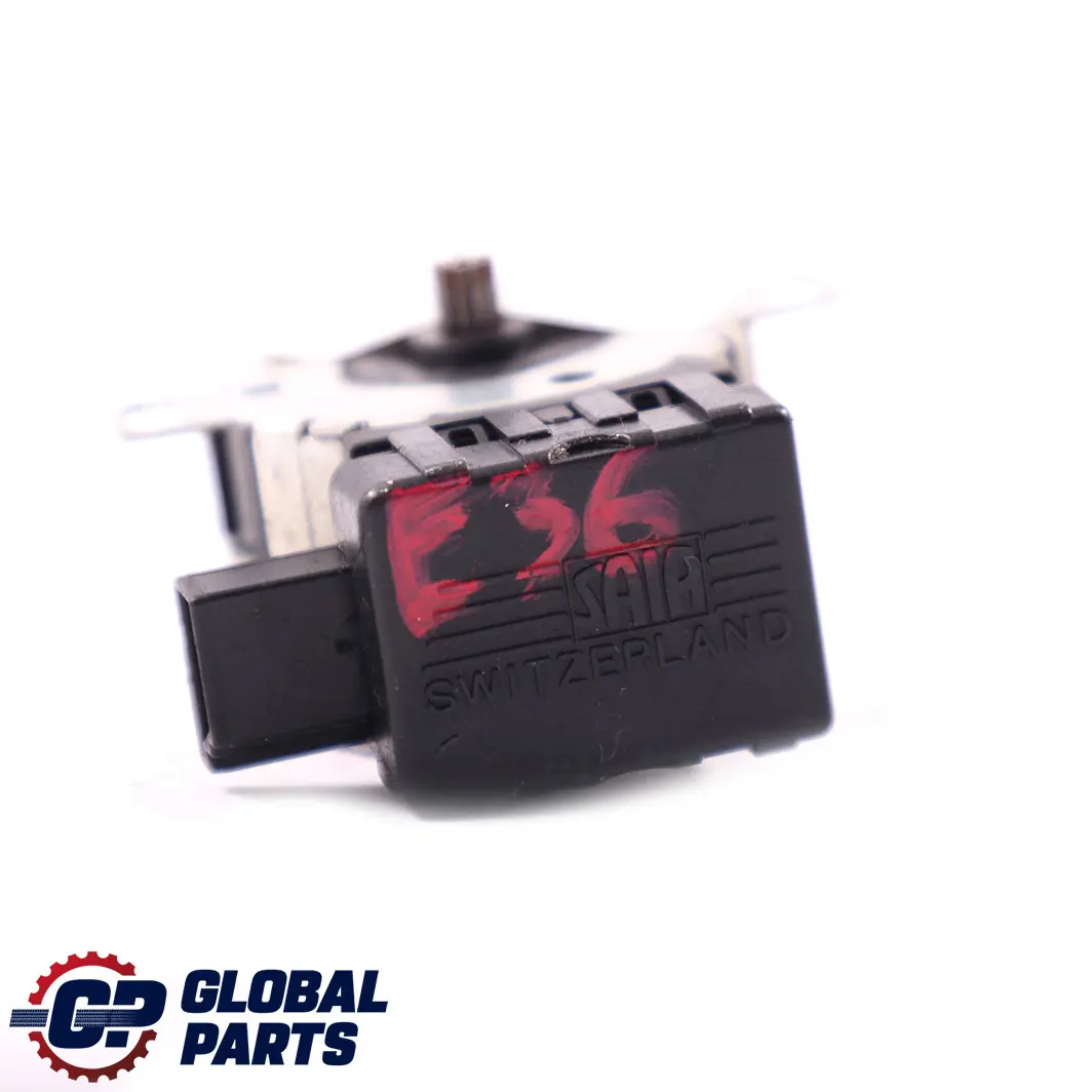 BMW E36 Calefaccion Flap Control Actuador Pie Habitacion Flaps Motor - SKU 8362929 - Número de pieza 8362929