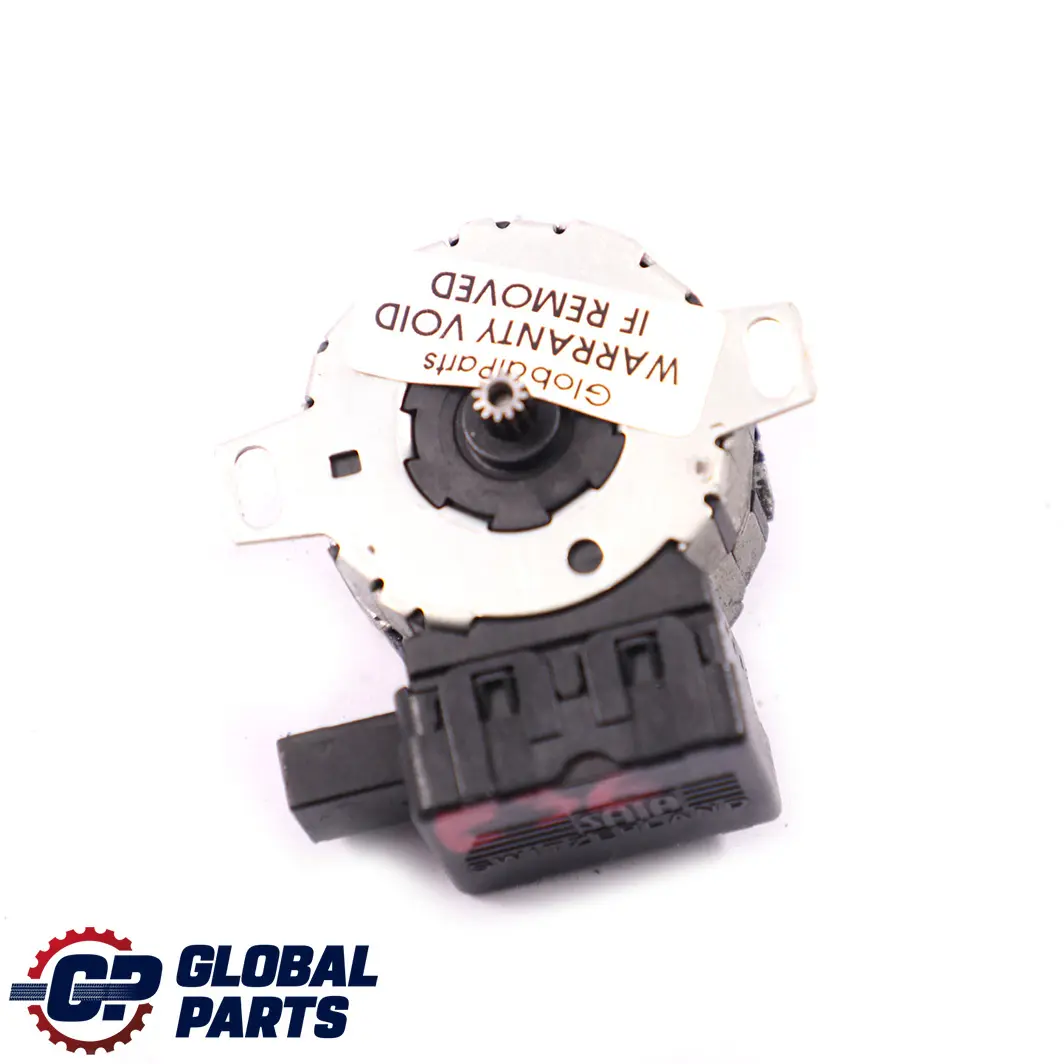 Calefaccion Flap Control Actuador Pie Habitacion Flaps Motor para BMW E36 con número de pieza 8362929 BMW E36 Calefaccion Flap Control Actuador Pie Habitacion Flaps Motor - SKU 8362929 - Número de pieza 8362929