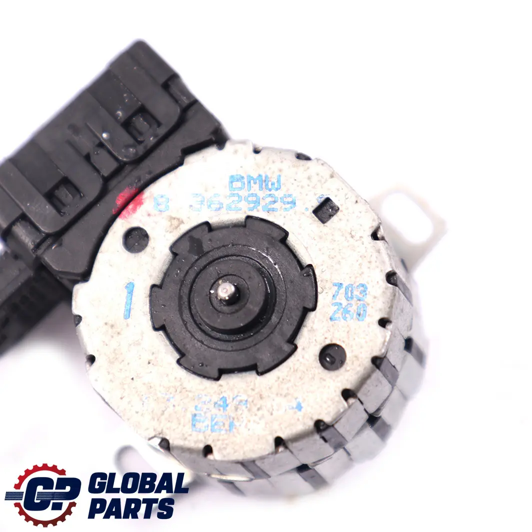 Heater Flap Control Actuator Foot Room Flaps Motor to BMW 3 Series E36 with Part number 8362929 BMW 3 Series E36 Heater Flap Control Actuator Foot Room Flaps Motor - SKU 8362929 - Part number 8362929