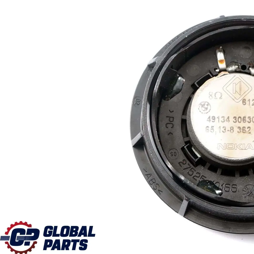 Stereo Haut-Parleur avant Gauche/Droite pour BMW 3 E36 Porte à propos du numéro de pièce 8362940 BMW 3 E36 Porte Stereo Haut-Parleur avant Gauche/Droite - SKU 8362940 - Numéro de pièce 8362940