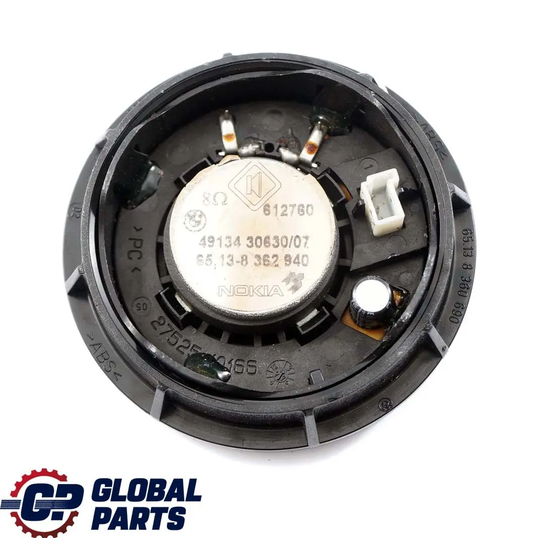 Front Left Right Door N/O/S Stereo Speaker Tweeter to BMW 3 Series E36 with Part number 8362940 BMW 3 Series E36 Front Left Right Door N/O/S Stereo Speaker Tweeter - SKU 8362940 - Part number 8362940