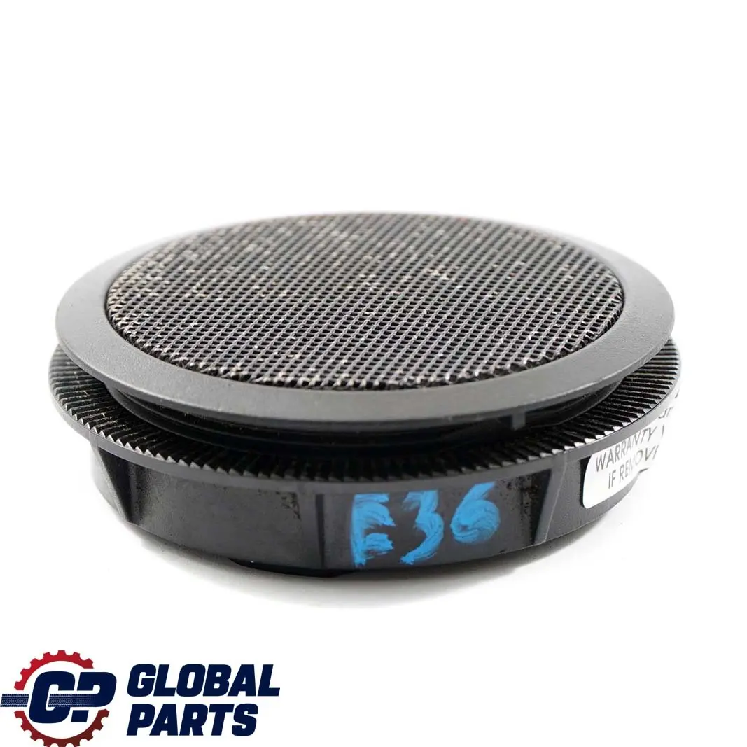 Stereo Haut-Parleur avant Gauche/Droite pour BMW 3 E36 Porte à propos du numéro de pièce 8362940 BMW 3 E36 Porte Stereo Haut-Parleur avant Gauche/Droite - SKU 8362940 - Numéro de pièce 8362940