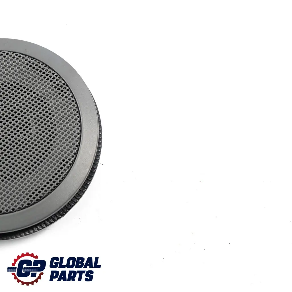 BMW 3 E36 Front Left Right Door N/O/S Stereo Speaker Tweeter Grey - SKU 8362946 - Part number 8362946