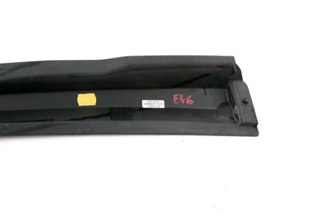Mikrofilter Scuttle Gehäuse Trim Abdeckung Panel BMW E46 - SKU 8363423 - Teilenummer 8363423