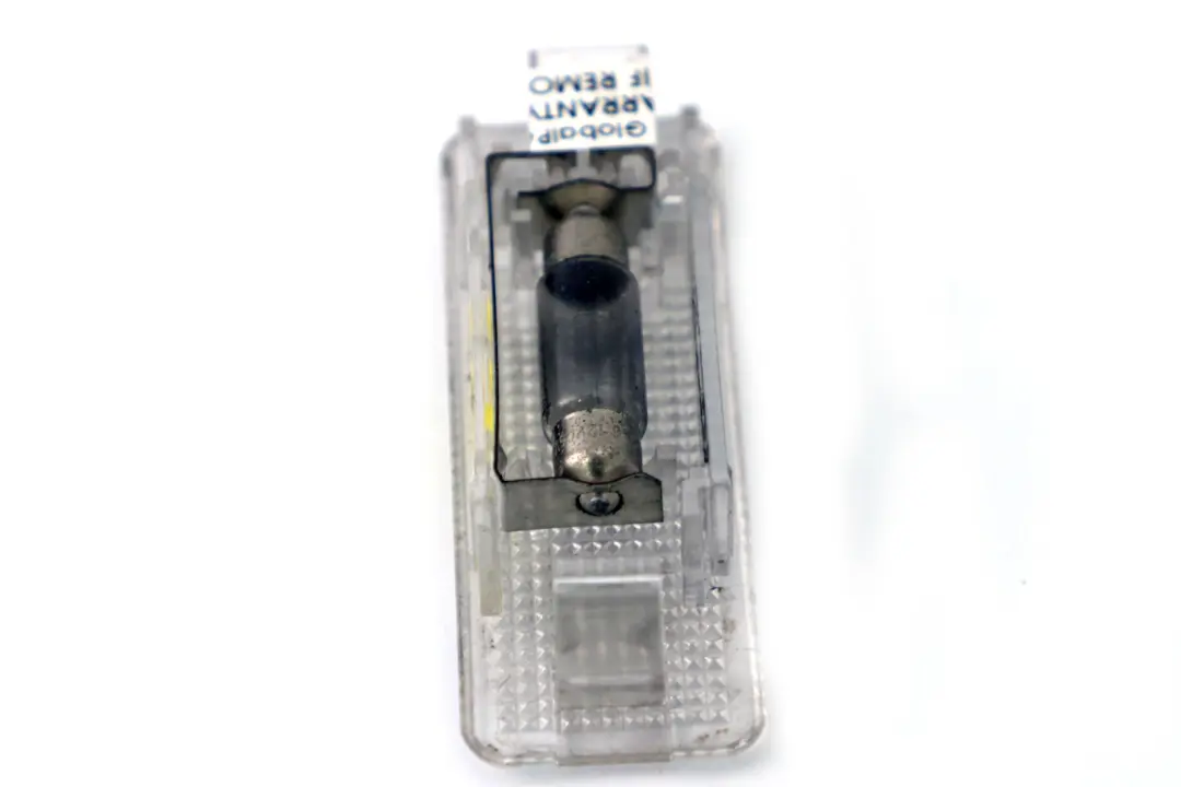 Floor Lamp Front Rear In Door Panel to BMW 5 X5 Series E53 E39 E52 with Part number 8363604 BMW 5 X5 Series E53 E39 E52 Floor Lamp Front Rear In Door Panel - SKU 8363604 - Part number 8363604