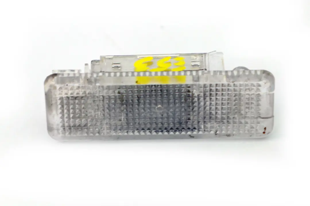 Fussraumleuchte 6331 pour BMW 5 X5 E53 E39 E52 à propos du numéro de pièce 8363604 BMW 5 X5 E53 E39 E52 Fussraumleuchte 6331 - SKU 8363604 - Numéro de pièce 8363604