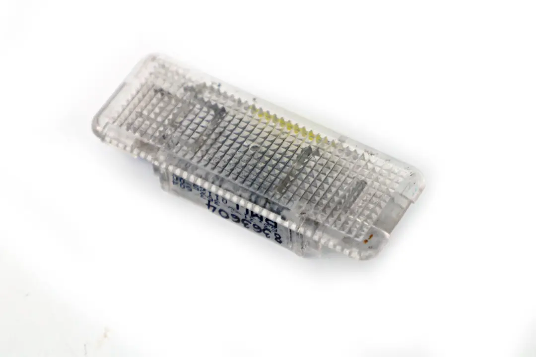 BMW X5 E53 E39 E52 Lampara De Piso Delantera Trasera En Panel De Puerta - SKU 8363604 - Número de pieza 8363604