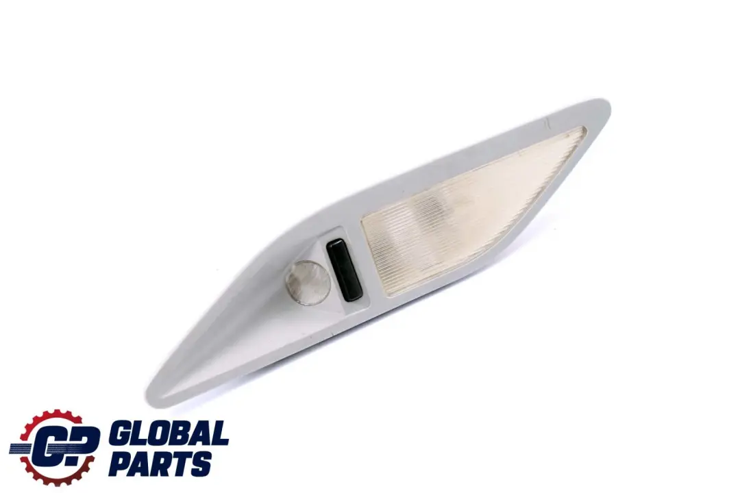 Interior Reading Rear Left N/S Light Lamp Grey to BMW 5 Series E39 with Part number 8363611 BMW 5 Series E39 Interior Reading Rear Left N/S Light Lamp Grey - SKU 8363611 - Part number 8363611