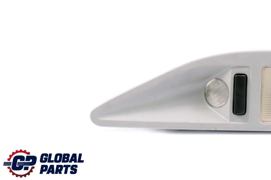Leseleuchte Hinten Links Grau für BMW 5 er E39 mit Teilenummer 8363611 BMW 5 er E39 Leseleuchte Hinten Links Grau - SKU 8363611 - Teilenummer 8363611
