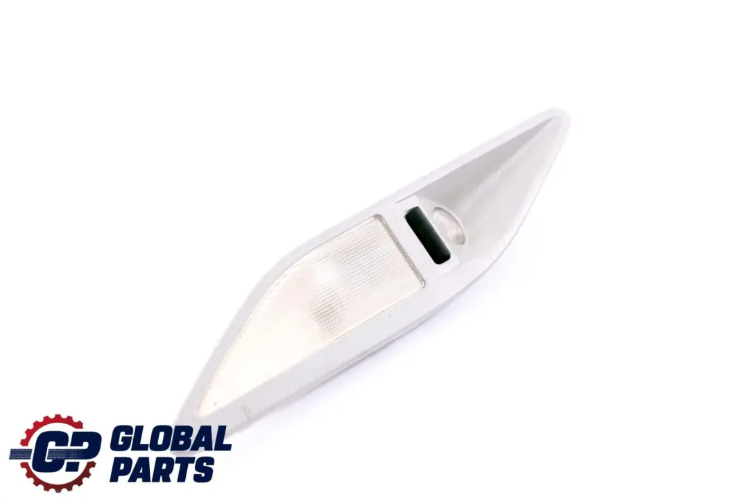 Interior Reading Rear Left N/S Light Lamp Grey to BMW 5 Series E39 with Part number 8363611 BMW 5 Series E39 Interior Reading Rear Left N/S Light Lamp Grey - SKU 8363611 - Part number 8363611