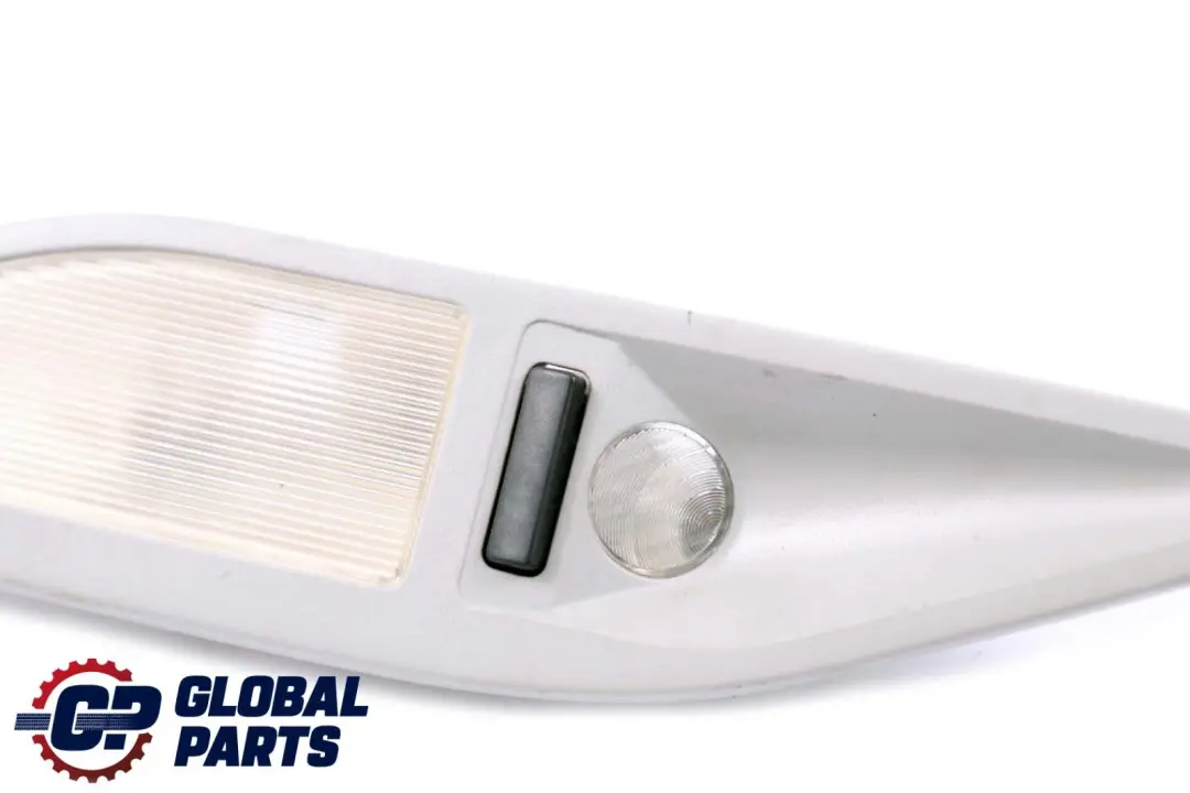 Leseleuchte Hinten Links Grau für BMW 5 er E39 mit Teilenummer 8363611 BMW 5 er E39 Leseleuchte Hinten Links Grau - SKU 8363611 - Teilenummer 8363611