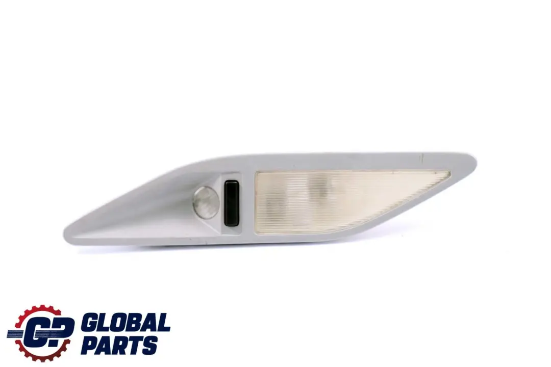 Interior Reading Rear Left N/S Light Lamp Grey to BMW 5 Series E39 with Part number 8363611 BMW 5 Series E39 Interior Reading Rear Left N/S Light Lamp Grey - SKU 8363611 - Part number 8363611