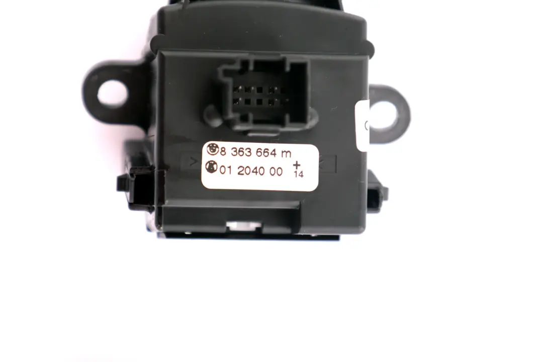 Palanca control limpiaparabrisas para BMW 3 5 Z4 E39 E46 E85 E86 con número de pieza 8363664 BMW 3 5 Z4 E39 E46 E85 E86 Palanca control limpiaparabrisas - SKU 8363664 - Número de pieza 8363664