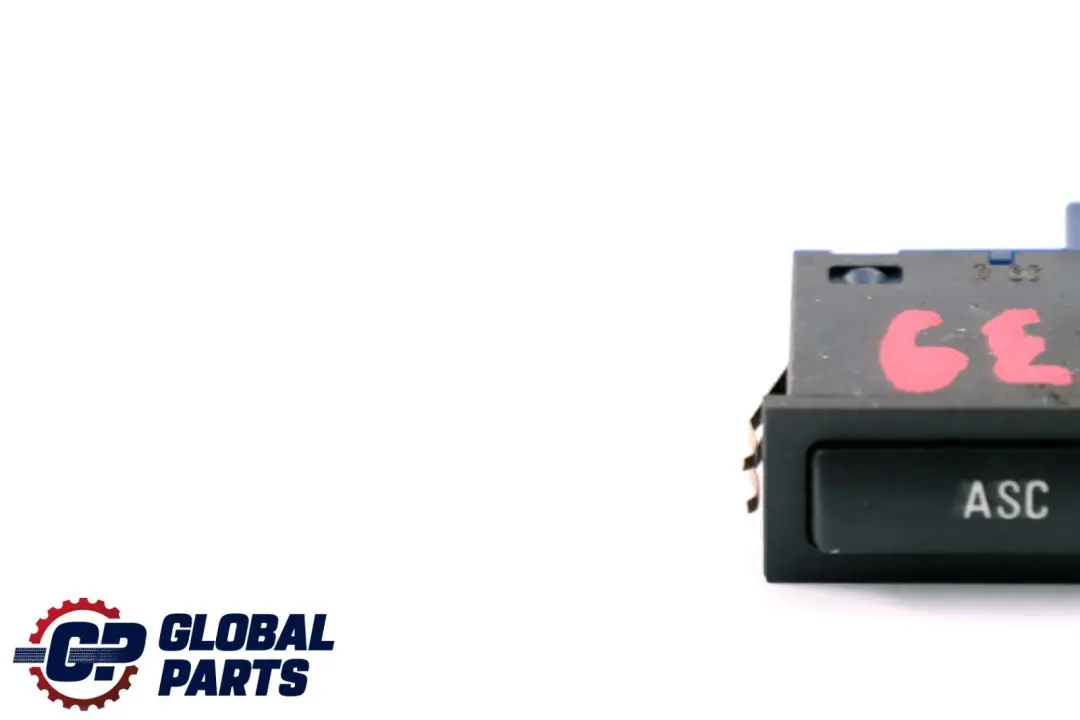 Interruptor ASC Control Automatico De Estabilidad para BMW E38 E39 E46 con número de pieza 8363694 BMW E38 E39 E46 Interruptor ASC Control Automatico De Estabilidad - SKU 8363694 - Número de pieza 8363694