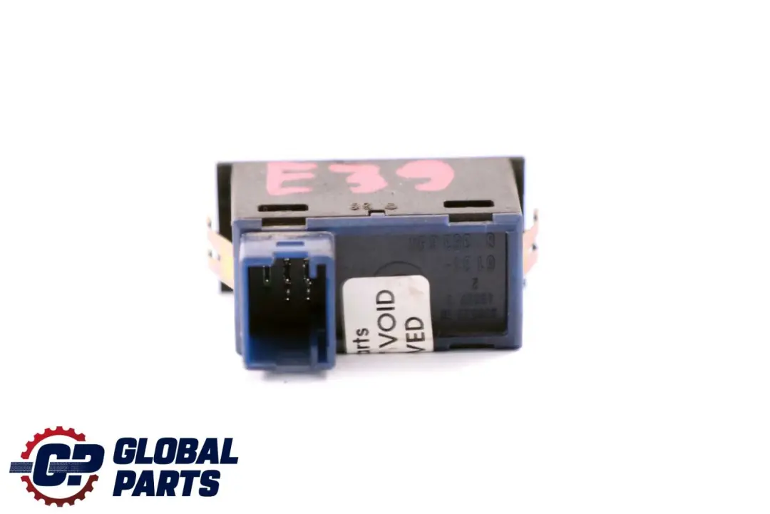 BMW E39 E38 E46 Interrupteur Bouton Automatique Stabilite Asc - SKU 8363694 - Numéro de pièce 8363694