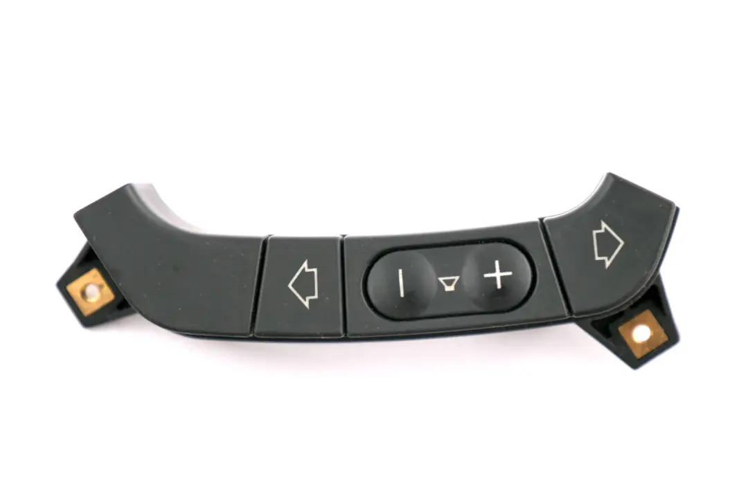 Lenkrad Radio Lautstärkeregler Telefonschalter für BMW E39 E38 X5 E53 mit Teilenummer 8363700 BMW E39 E38 X5 E53 Lenkrad Radio Lautstärkeregler Telefonschalter - SKU 8363700 - Teilenummer 8363700