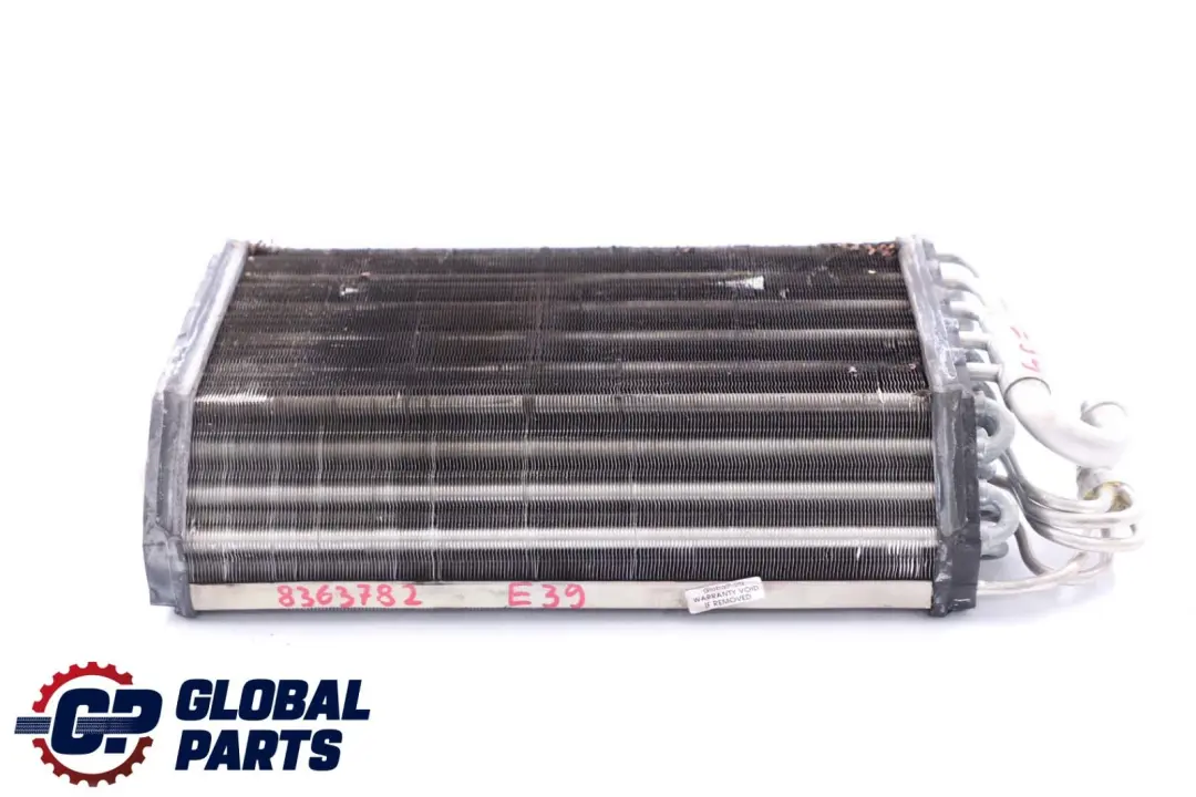 Verdampfer Klimaautomatik für BMW 5 er E39 mit Teilenummer 8363782 BMW 5 er E39 Verdampfer Klimaautomatik - SKU 8363782 - Teilenummer 8363782