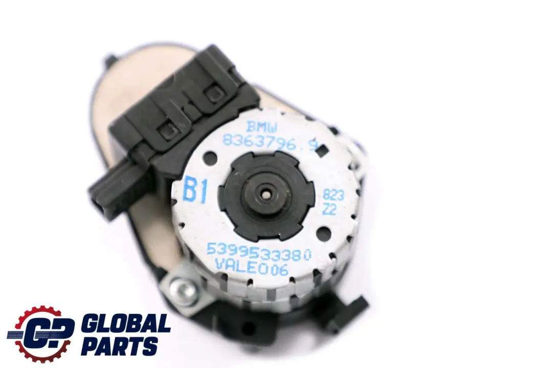 Actuator For Ventilation Flap to BMW 5 Series E39 with Part number 8363796 BMW 5 Series E39 Actuator For Ventilation Flap - SKU 8363796 - Part number 8363796