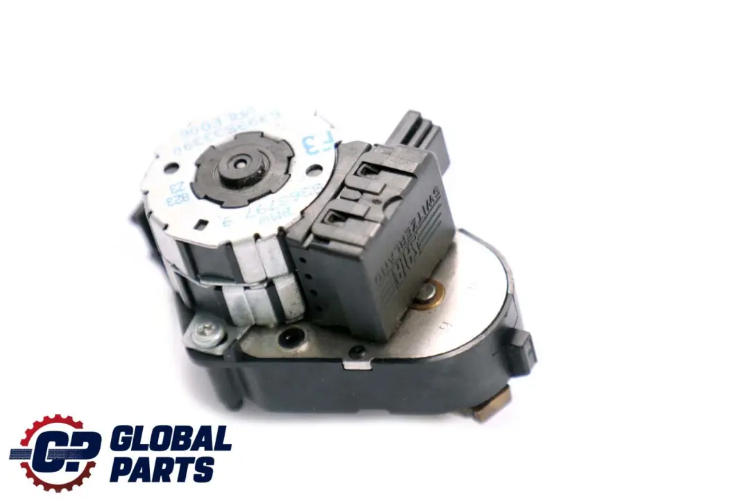 Actuator Foot Room Flaps to BMW 5 Series E39 with Part number 8363797 BMW 5 Series E39 Actuator Foot Room Flaps - SKU 8363797 - Part number 8363797