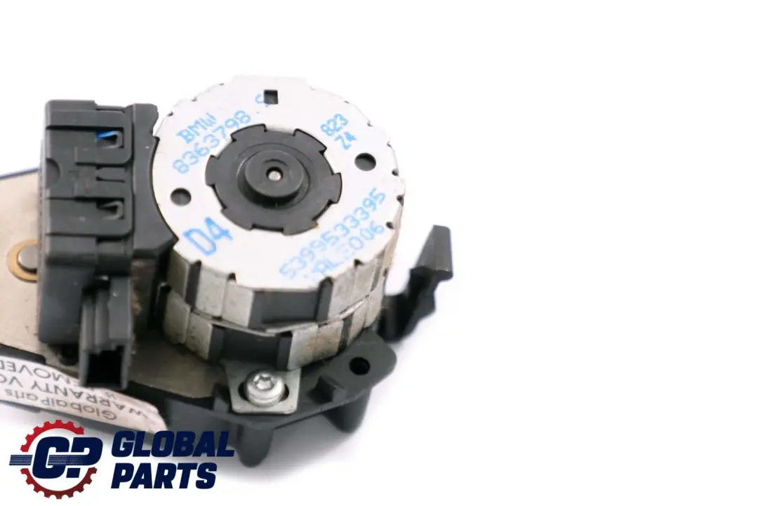 Stellantrieb Entfrosterklappen für BMW 5 er E39 mit Teilenummer 8363798 BMW 5 er E39 Stellantrieb Entfrosterklappen - SKU 8363798 - Teilenummer 8363798