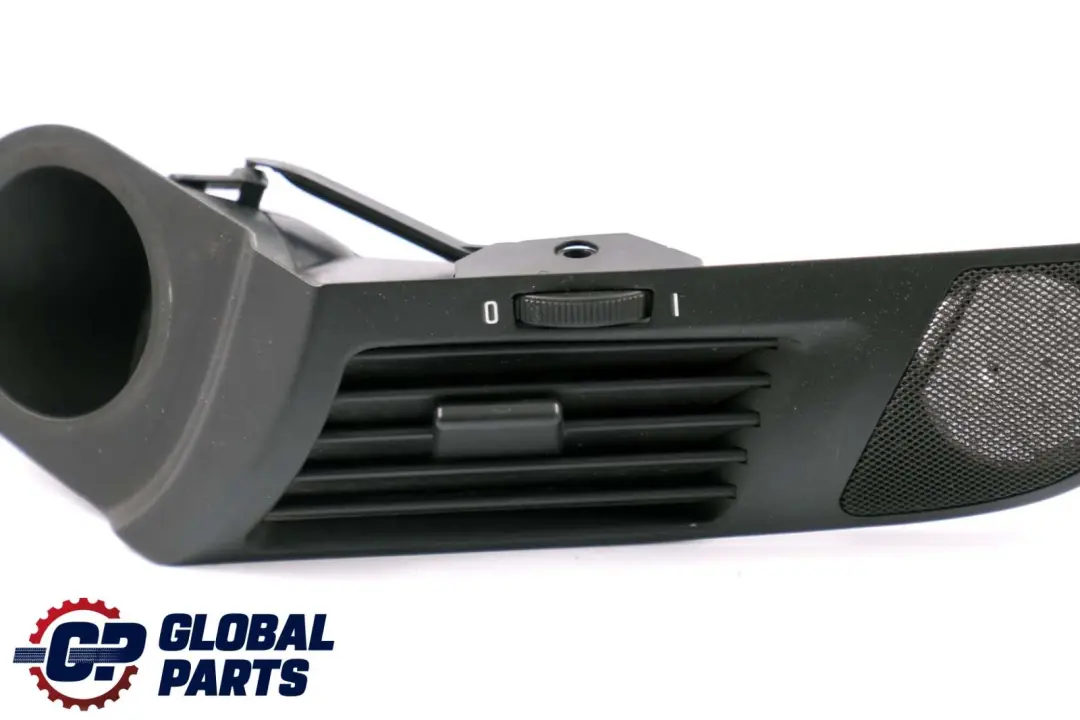 BMW 5 Series E39 Fresh Air Grille Left N/S Vent Duct Black 8391173 - SKU 8364029 - Part number 8364029