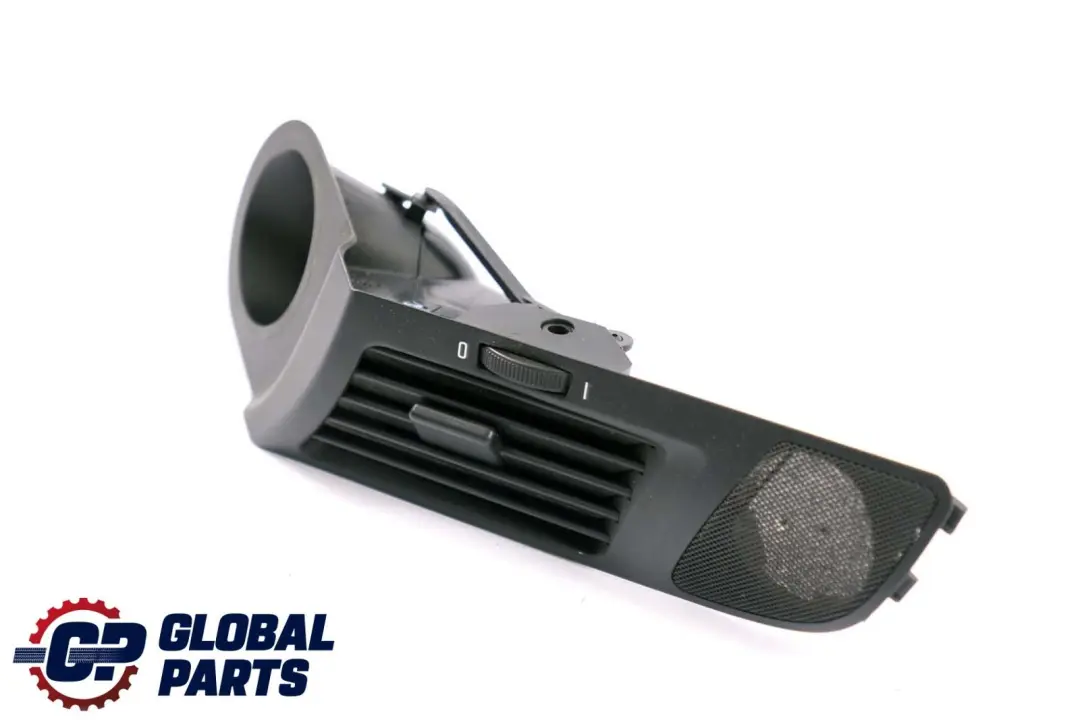 BMW 5 Series E39 Fresh Air Grille Left N/S Vent Duct Black 8391173 - SKU 8364029 - Part number 8364029