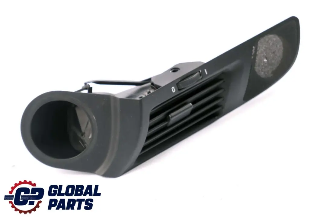 Fresh Air Grille Left N/S Vent Duct Black 8391173 to BMW 5 Series E39 with Part number 8364029 BMW 5 Series E39 Fresh Air Grille Left N/S Vent Duct Black 8391173 - SKU 8364029 - Part number 8364029