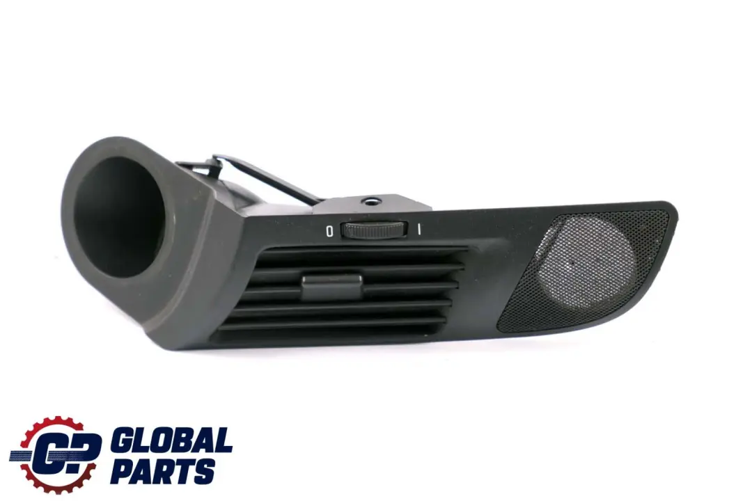 Fresh Air Grille Left N/S Vent Duct Black 8391173 to BMW 5 Series E39 with Part number 8364029 BMW 5 Series E39 Fresh Air Grille Left N/S Vent Duct Black 8391173 - SKU 8364029 - Part number 8364029