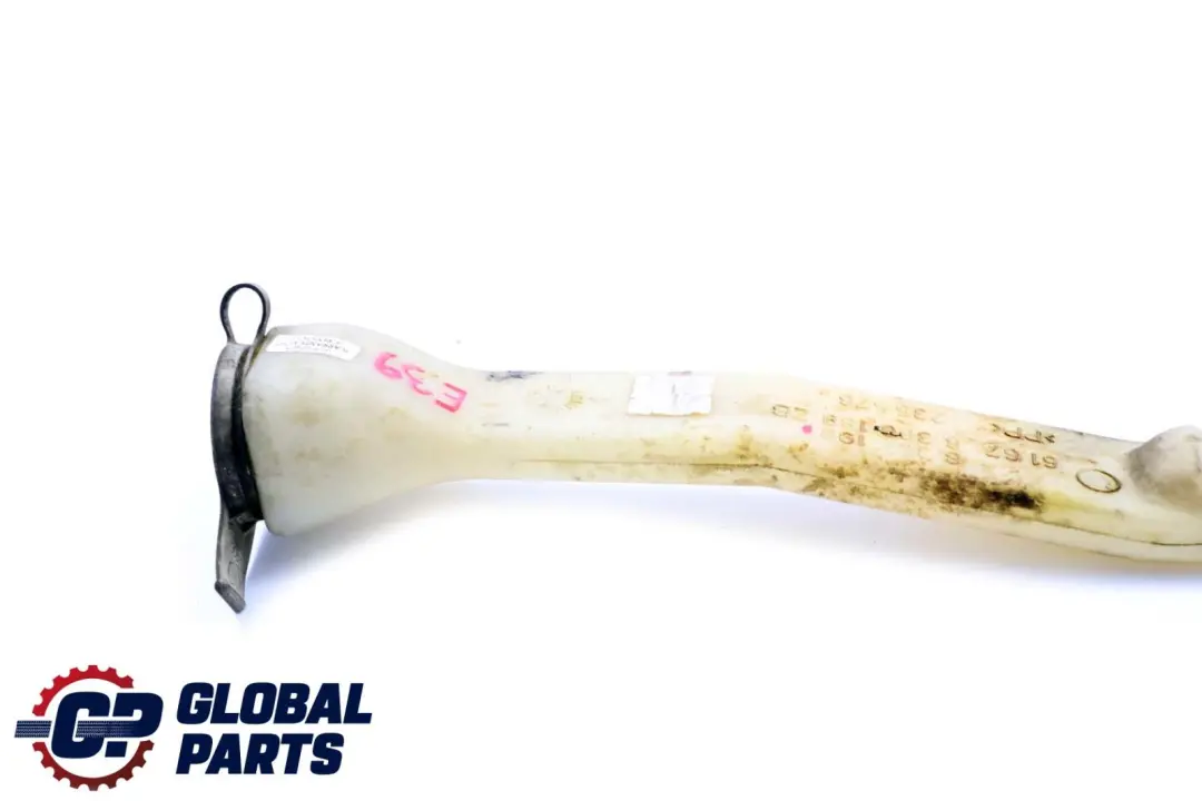 BMW 5 Series E39 Windshield Washer Reservoir Tank Filler Pipe - SKU 8364199 - Part number 8364199
