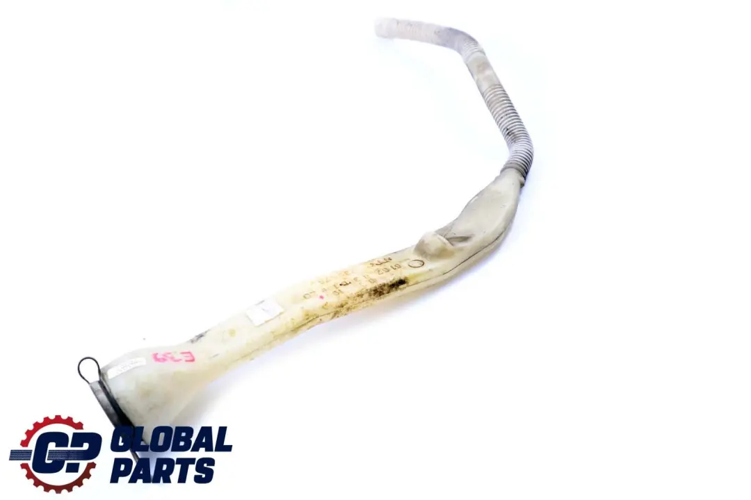 Windshield Washer Reservoir Tank Filler Pipe to BMW 5 Series E39 with Part number 8364199 BMW 5 Series E39 Windshield Washer Reservoir Tank Filler Pipe - SKU 8364199 - Part number 8364199