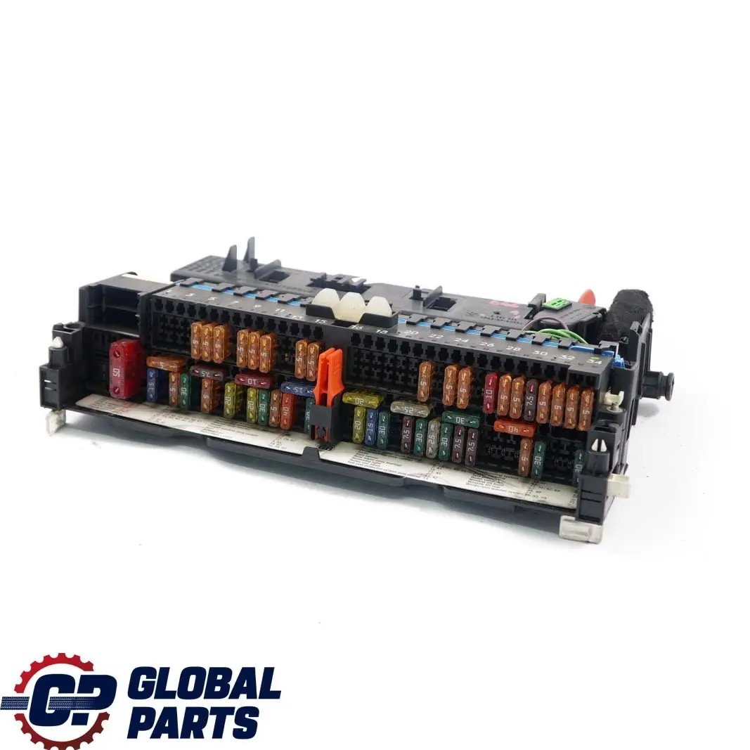 Fuse Distribution Box to BMW 3 X3 Series E46 E83 1 with Part number 8364540 BMW 3 X3 Series E46 E83 1 Fuse Distribution Box - SKU 8364540-1 - Part number 8364540